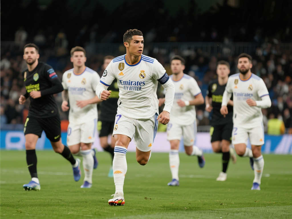 西媒:跑动不足成皇马失利关键,引援缺失加剧危机 西媒:跑动不足成皇马失利关键,引援缺失加剧危机