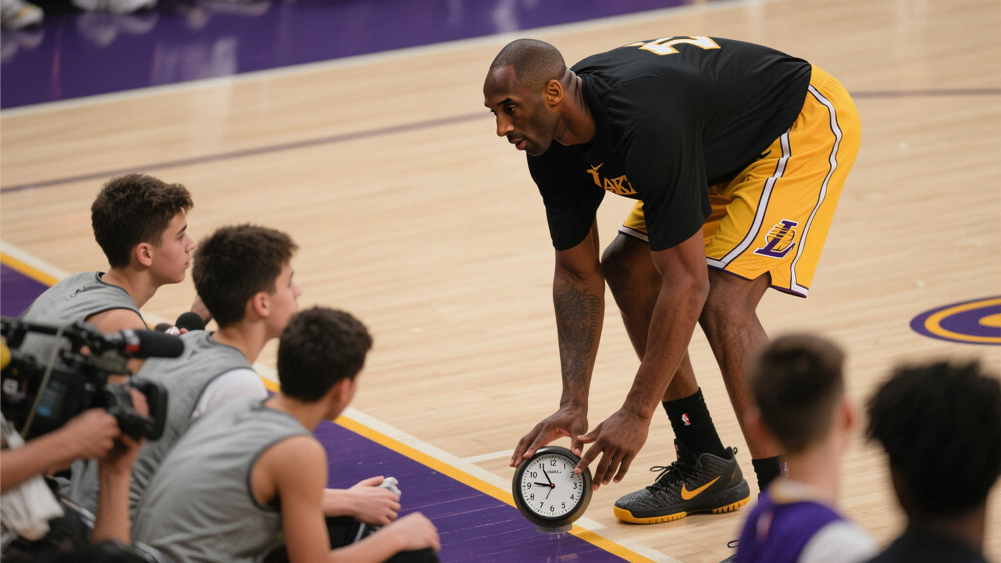 扎卡里-里萨谢社交平台展示训练成果,与粉丝积极互动 扎卡里-里萨谢社交平台展示训练成果,与粉丝积极互动